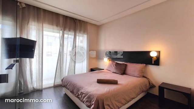 Appartement à vendre 103 m², 2 chambres Racine Casablanca — 2