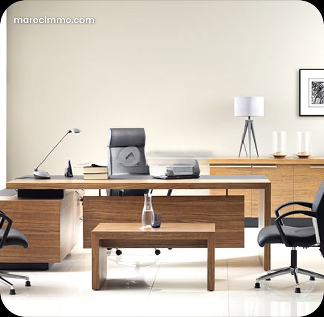 WORKIN CENTER CASA SUD Office for Sale 86 m² Route d'Azzemmour Dar Bouazza — 5