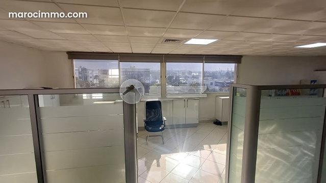 Bureau à louer 102 m² Sidi Maarouf Casablanca — 4