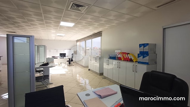 Bureau à louer 102 m² Sidi Maarouf Casablanca — 5