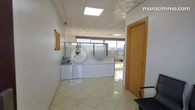 Bureau à louer 102 m² Sidi Maarouf Casablanca — 3