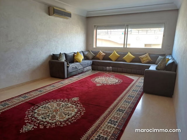 Appartement à vendre 123 m², 3 chambres 2 Mars Casablanca — 4