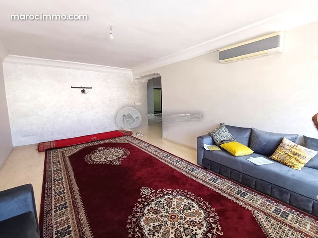 Appartement à vendre 123 m², 3 chambres 2 Mars Casablanca — 3