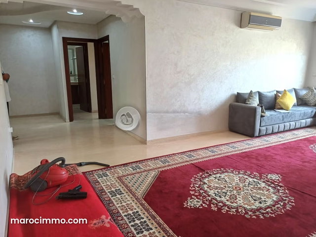 Appartement à vendre 123 m², 3 chambres 2 Mars Casablanca — 5