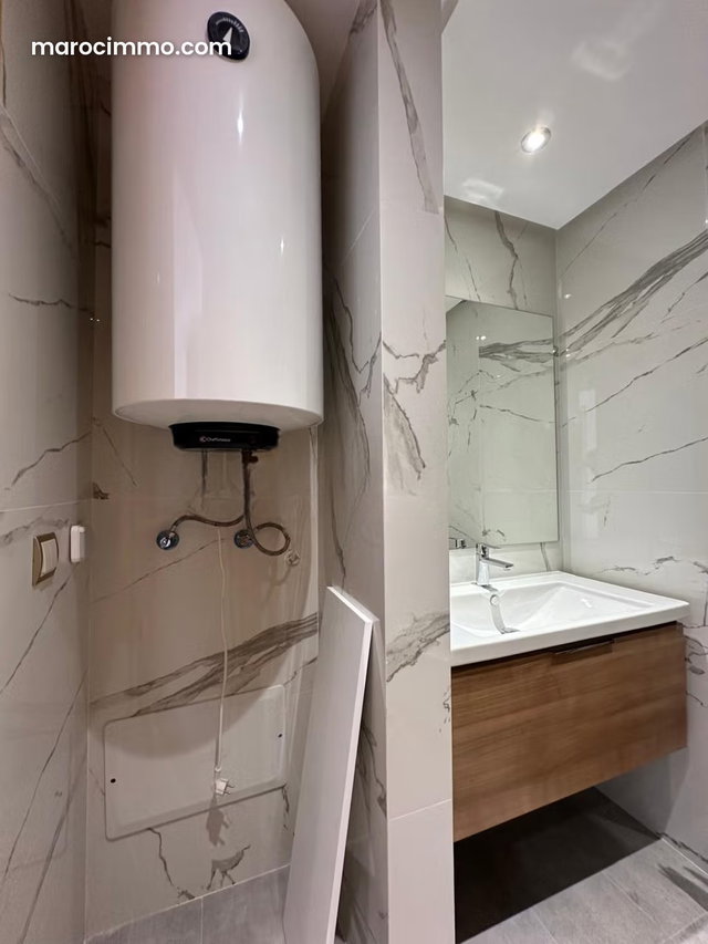 Vacant Apartment for Rent, Les Perles de l'Agdal — 5