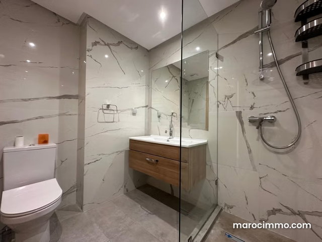 Vacant Apartment for Rent, Les Perles de l'Agdal — 4