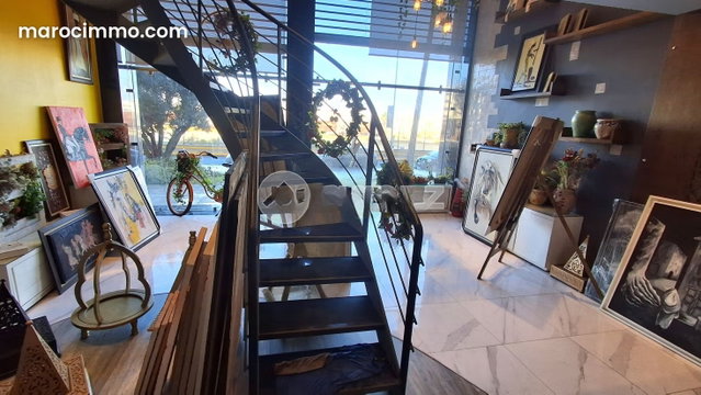 Commerce à vendre 42 m² Belvédère Casablanca — 3