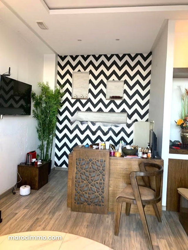 Commerce à vendre 42 m² Belvédère Casablanca — 2