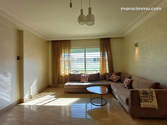 Appartement à louer 94 m², 2 chambres Les princesses Casablanca — 2