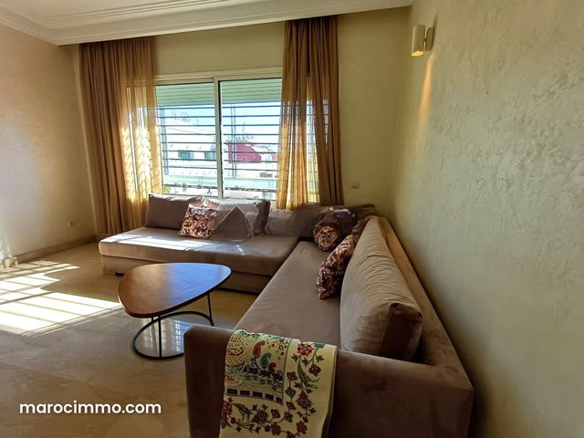 Appartement à louer 94 m², 2 chambres Les princesses Casablanca — 3