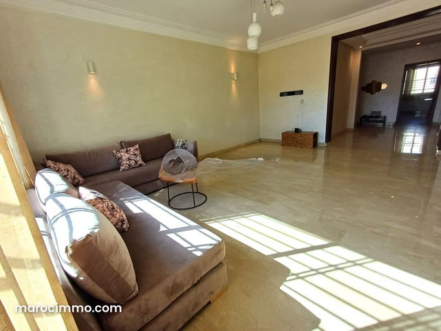Appartement à louer 94 m², 2 chambres Les princesses Casablanca — 4