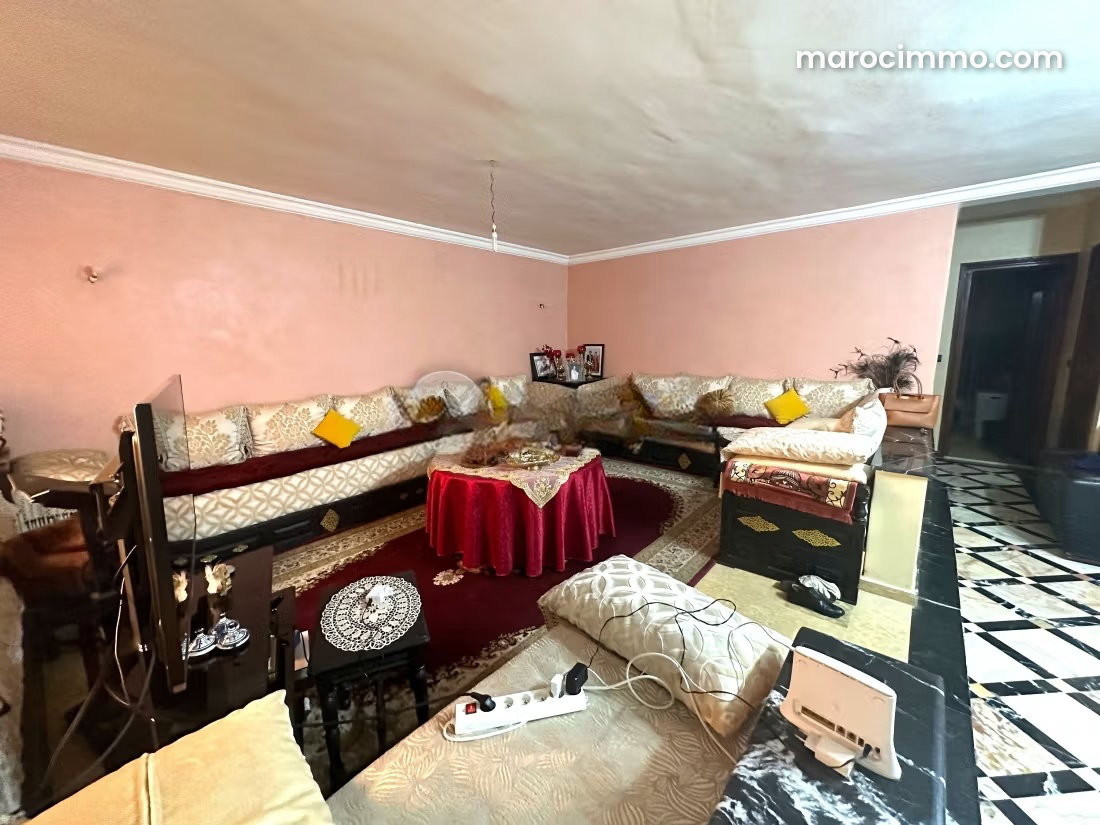 103 sqm Apartment with Garage in the Issil District of Marrakech — Marrakesh
