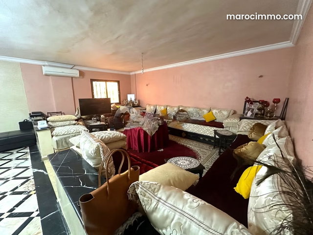 Appartement à vendre 103 m², 2 chambres Issil Marrakech — 2
