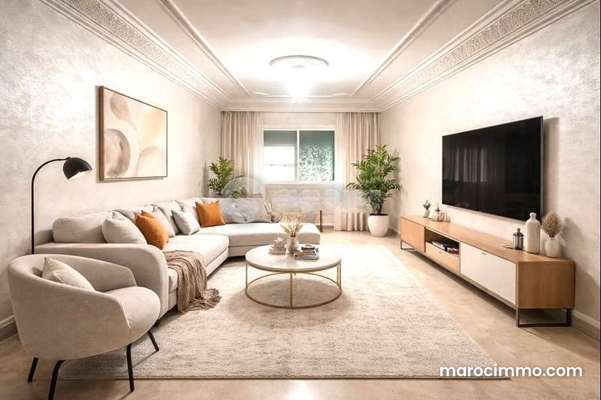 فرصة لتصميم شقة أحلامك في بلفدير الدار البيضاء — الدار البيضاء