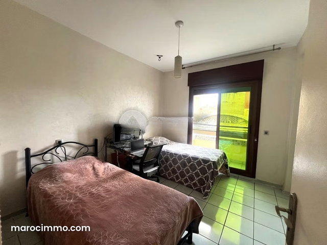 Appartement à vendre 114 m², 3 chambres Belvédère Casablanca — 5