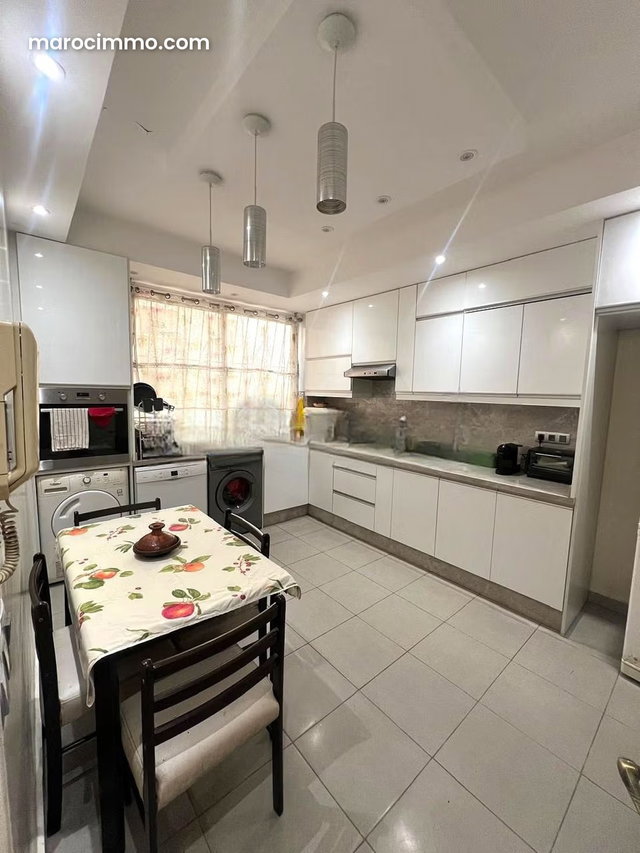 Appartement à vendre 114 m², 3 chambres Belvédère Casablanca — 3