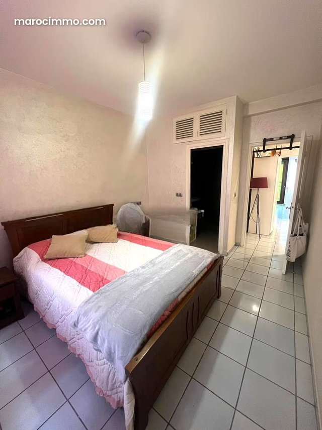 Appartement à vendre 114 m², 3 chambres Belvédère Casablanca — 2