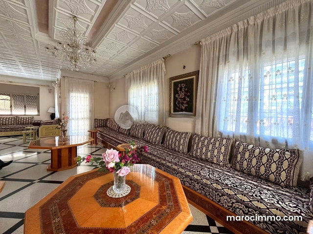Villa à vendre 552 m², 8 chambres Administratif Tanger — 4