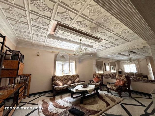 Villa à vendre 552 m², 8 chambres Administratif Tanger — 5
