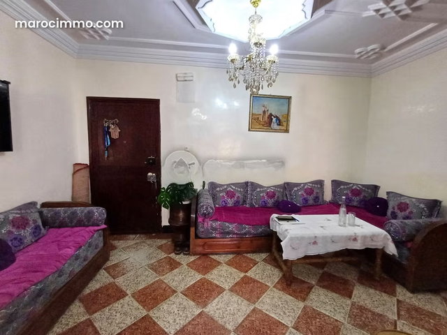 Appartement à vendre 93 m², 2 chambres Sidi Youssef Marrakech — 4