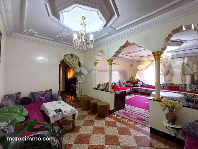 Appartement à vendre 93 m², 2 chambres Sidi Youssef Marrakech — 2