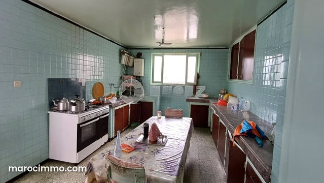 Villa à vendre 972 m², 7 chambres Aviation Mabella Rabat — 4