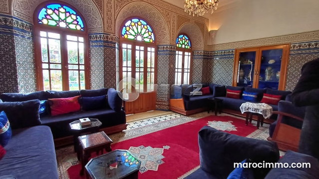 Villa à vendre 972 m², 7 chambres Aviation Mabella Rabat — 2