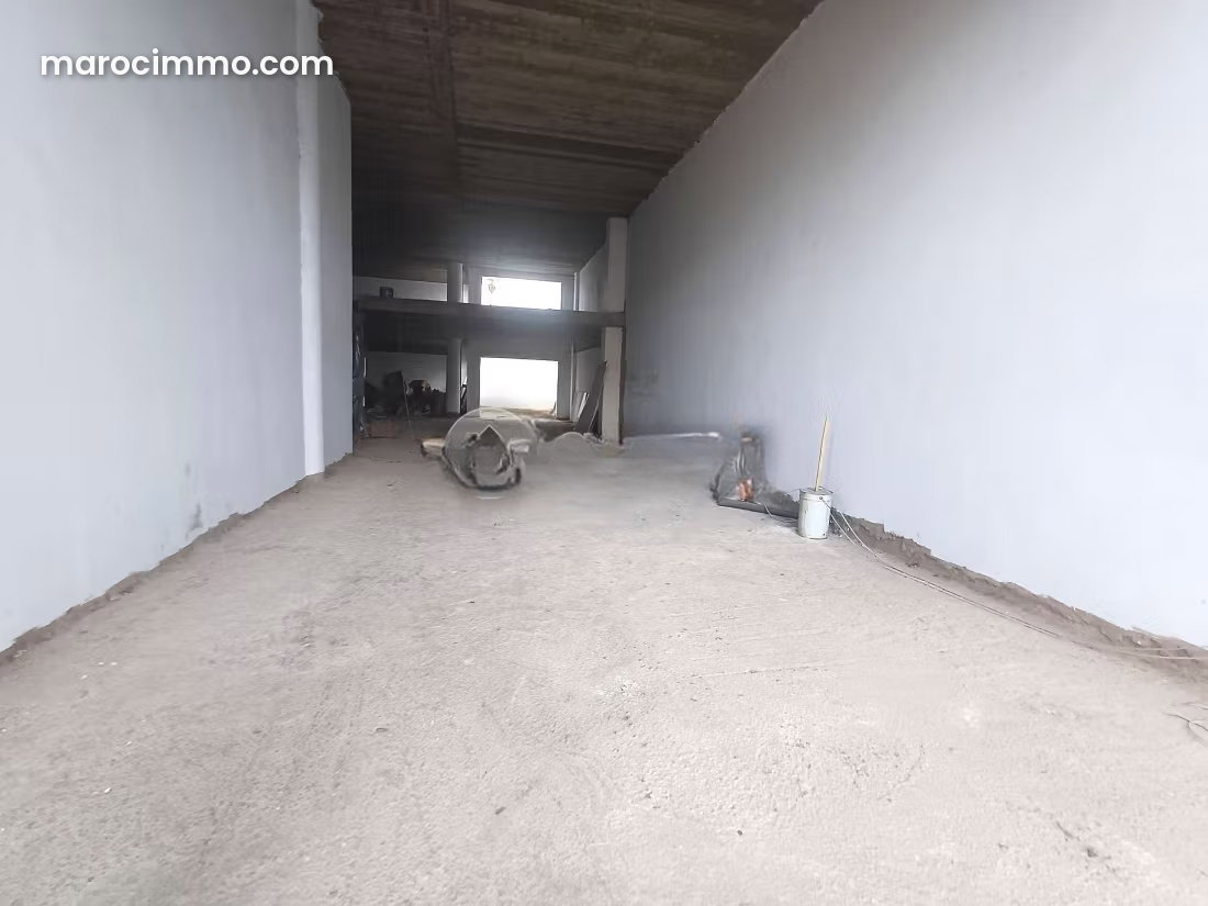Brand-New 300 m² Commercial Premises, Riviera, Casablanca — Casablanca