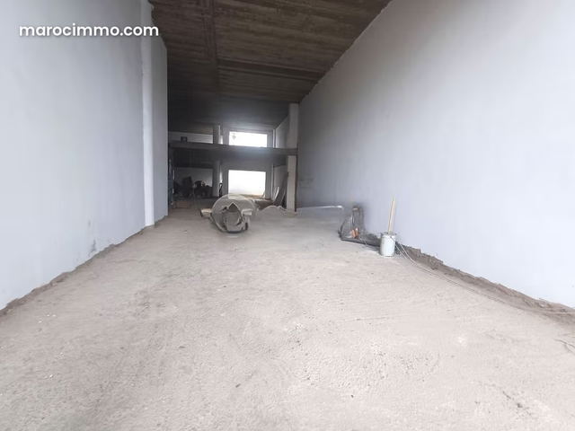 RÉSIDENCE AL JAMIA Commerce à vendre 300 m² Riviera Casablanca — Casablanca