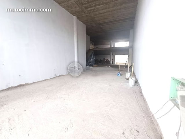 RÉSIDENCE AL JAMIA Commerce à vendre 300 m² Riviera Casablanca — 2