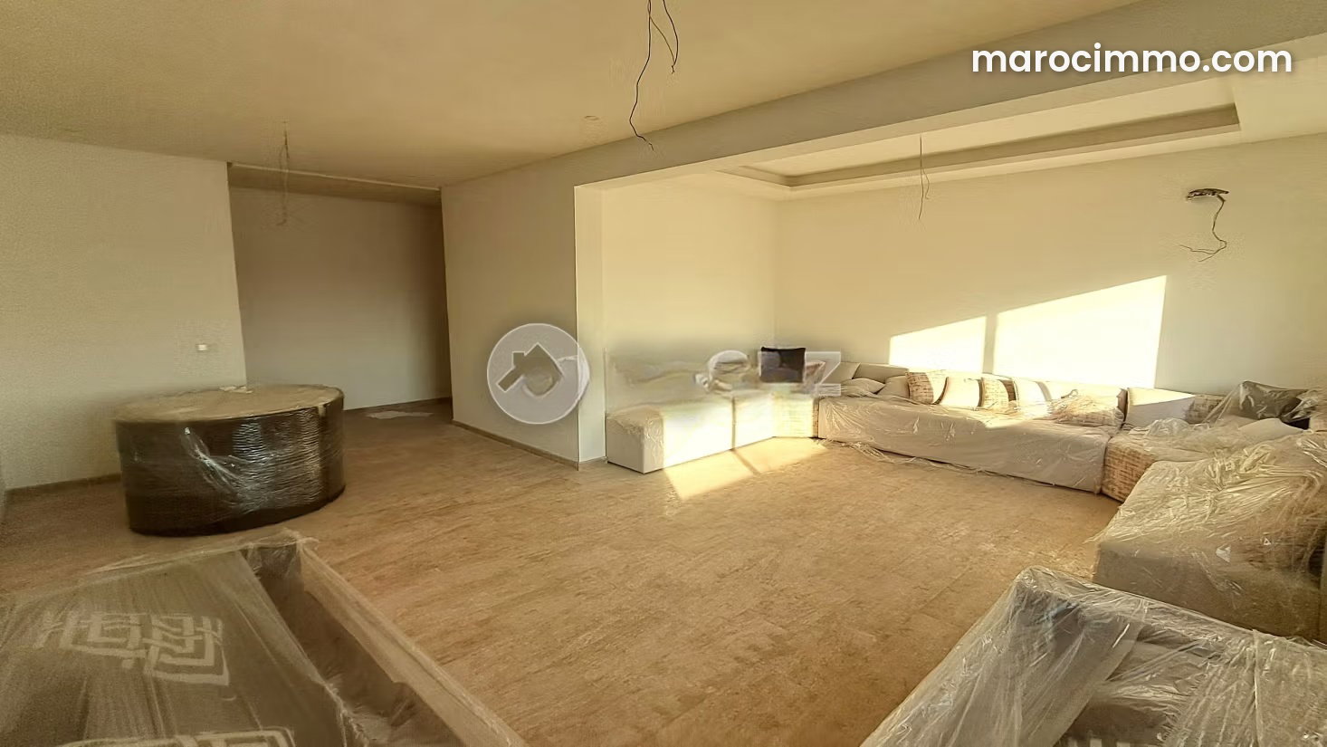 146 sqm Apartment for Sale, Victoria Bouskoura, 3 Bedrooms — Bouskoura