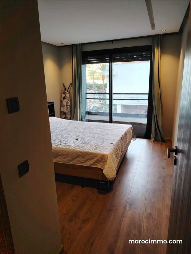 60 m² Studio for Rent in Palmier Casablanca — 4