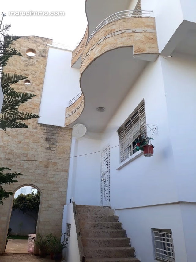 Villa à vendre 244 m², 4 chambres Naim Meknès — 3
