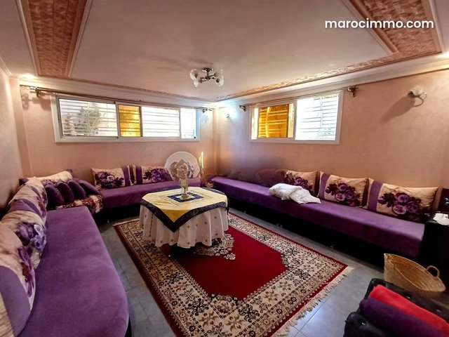 Villa à vendre 244 m², 4 chambres Naim Meknès — 5