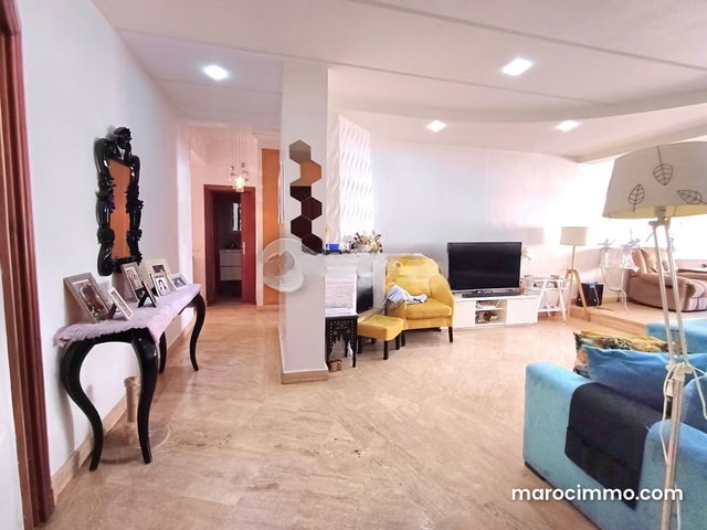 Appartement à vendre 127 m², 3 chambres 2 Mars Casablanca — 5