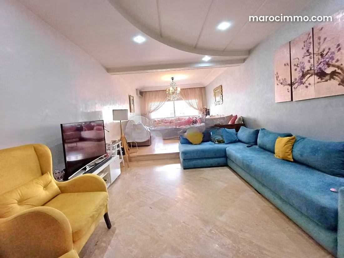 Appartement 3 chambres à vendre, Casablanca Finance City — Casablanca