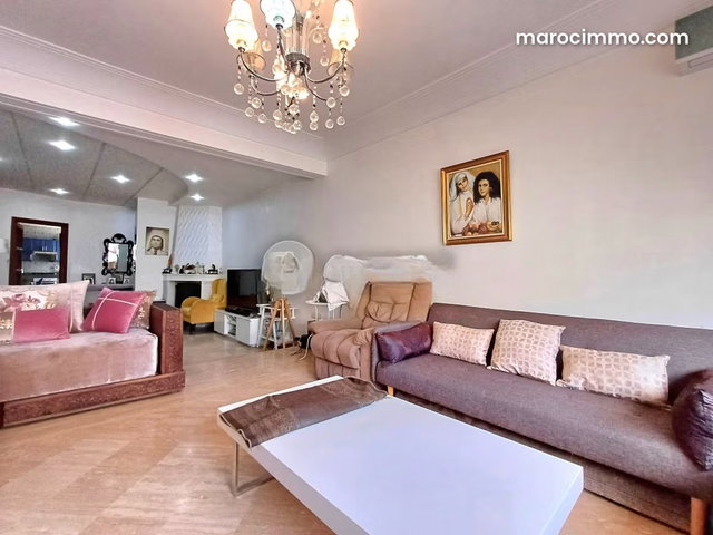 Appartement à vendre 127 m², 3 chambres 2 Mars Casablanca — 3