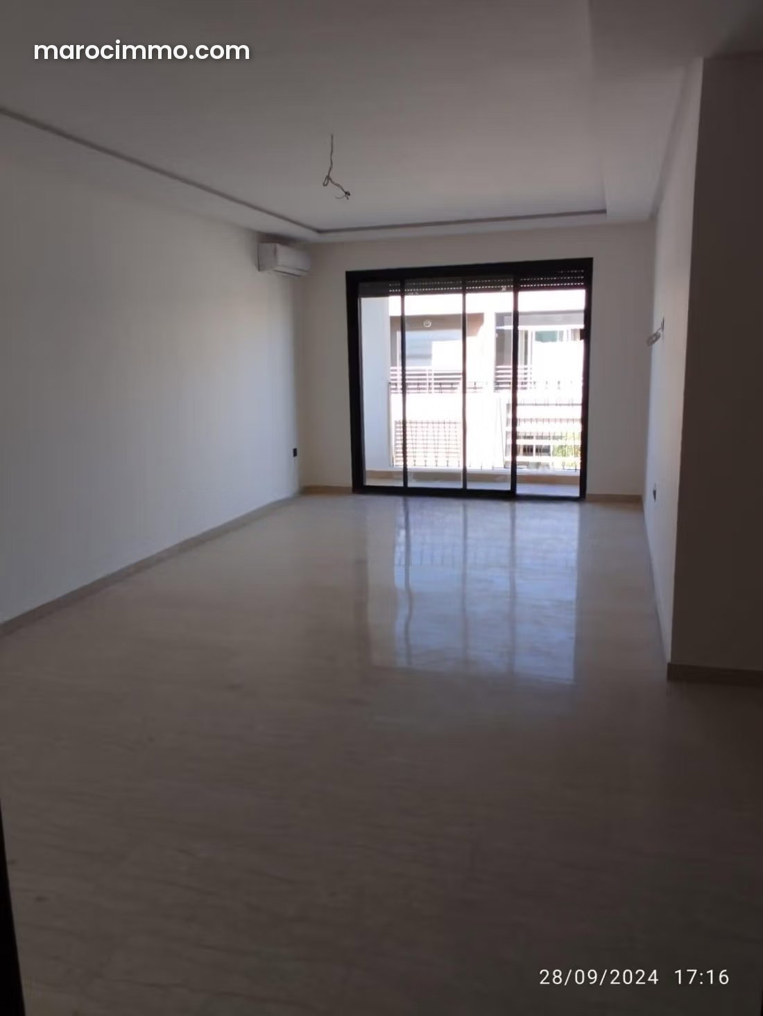 Appartement 98 m² avec terrasse à louer Ain Sebaa Casablanca — Casablanca