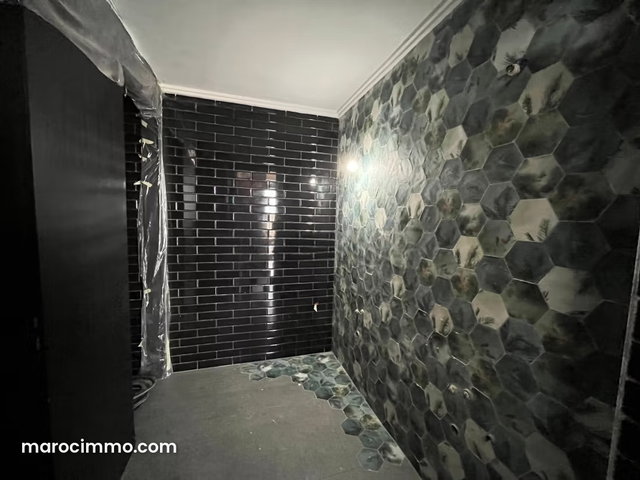Fully Furnished Local for Rent in Darbouazza — 2