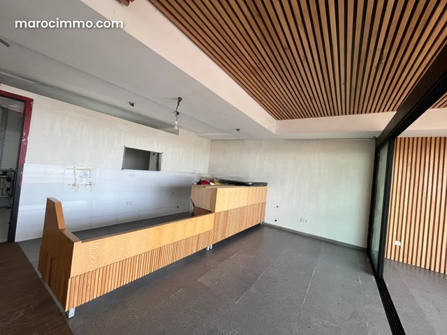 Fully Furnished Local for Rent in Darbouazza — 4