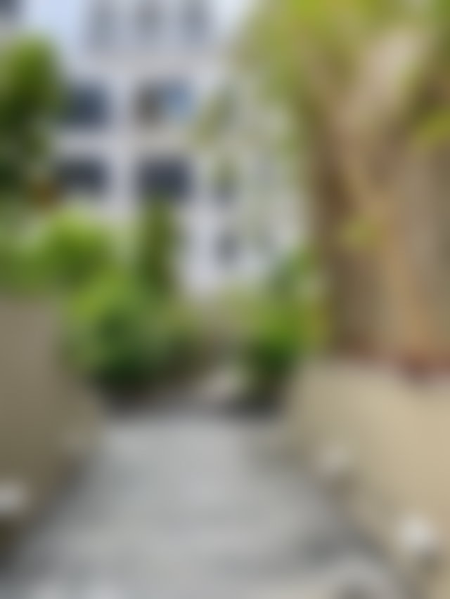 Studio meublé 56 m², résidence jardin exotique, Racine Casablanca — 3