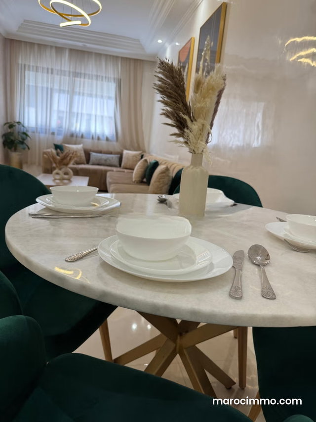 Appartement 2 CH à 3 min de la Mer – Marina — 5