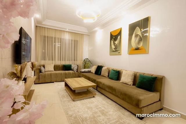 Appartement 2 CH à 3 min de la Mer – Marina — الدار البيضاء