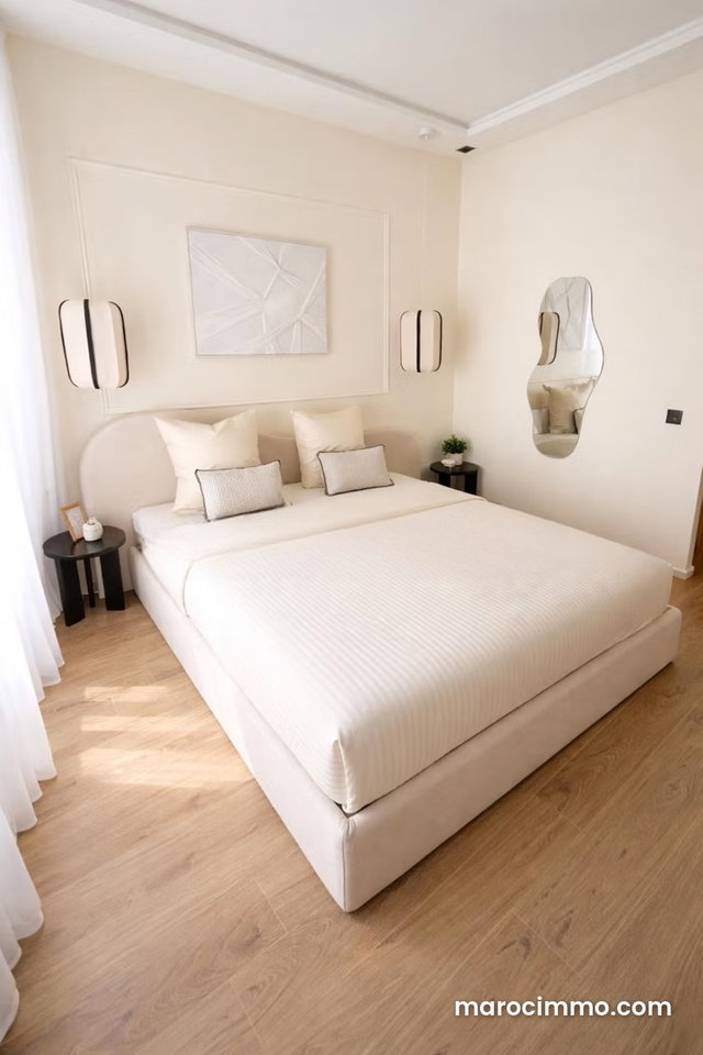 Furnished Apartment for Rent — 2