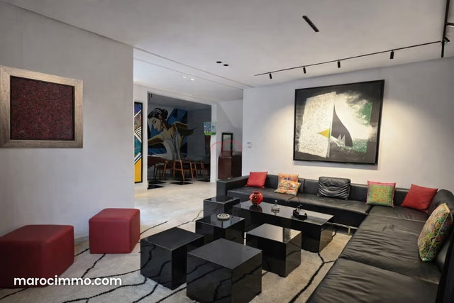 Sale of a villa in Gauthier — 3