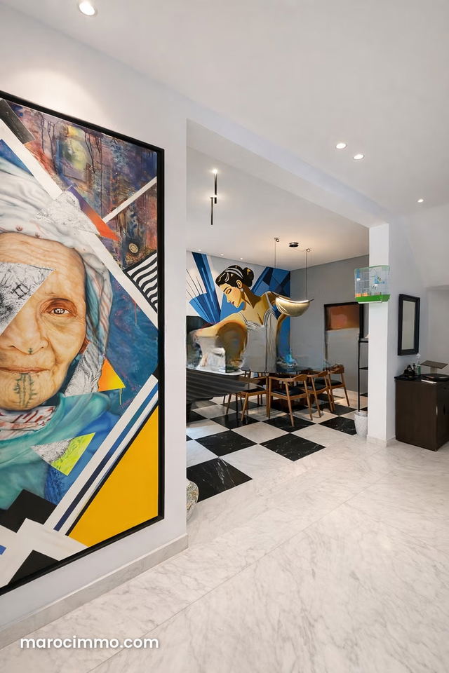 Vente Villa à gauthier — Casablanca