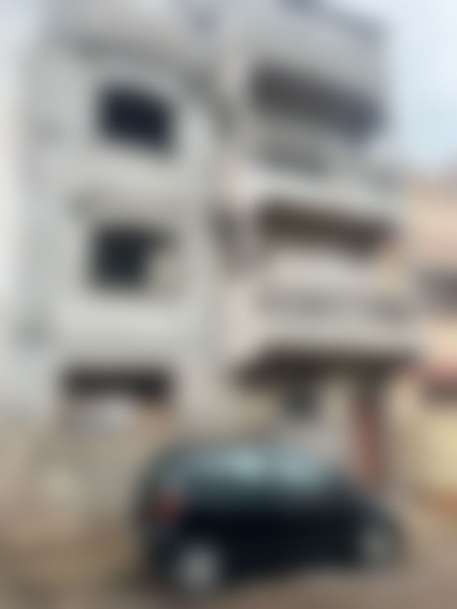 108 m² House to Renovate in the Amicales District, Agadir — Agadir