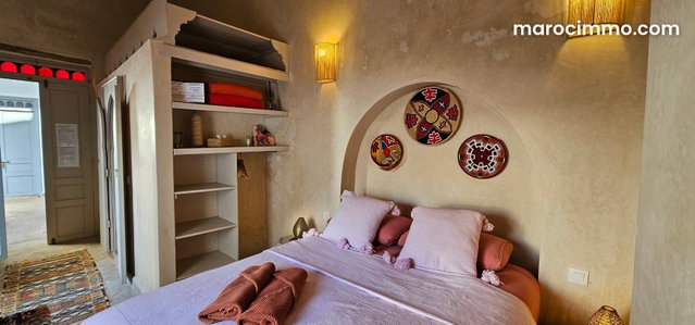 Magnifique riad en activité à vendre – Médina — 3