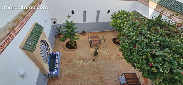 Magnifique riad en activité à vendre – Médina — 5