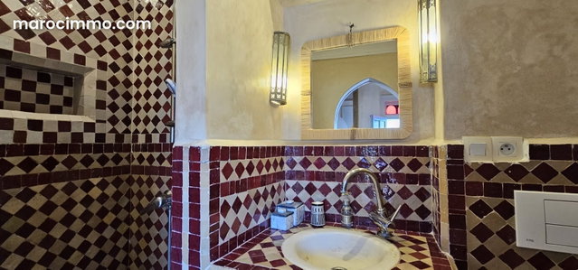 Magnifique riad en activité à vendre – Médina — 4